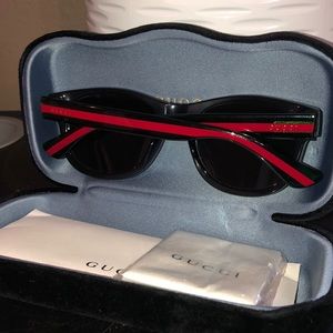 Polarized Gucci Sunglasses